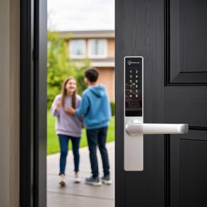 ML-STAFFORD Digital Lock