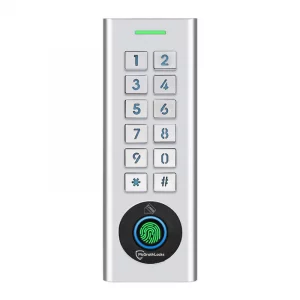 McGrath 12V Wi-Fi Access Controller Keypad - TTLock