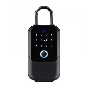 Smart keybox